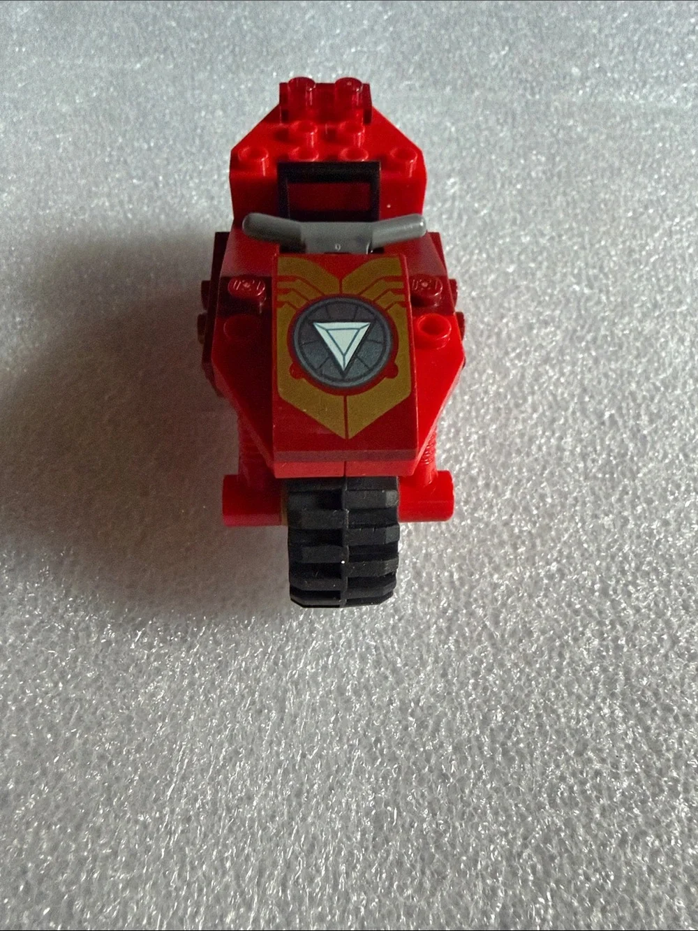 LEGO Marvel Ironman Bike motorcycle - Picture 5 of 8